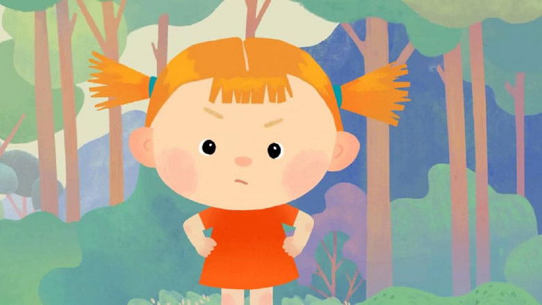 кадр из фильма Лентяйка Василиса