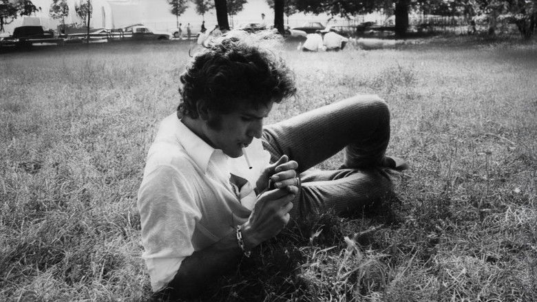 кадр из фильма Un jeune homme de bonne famille