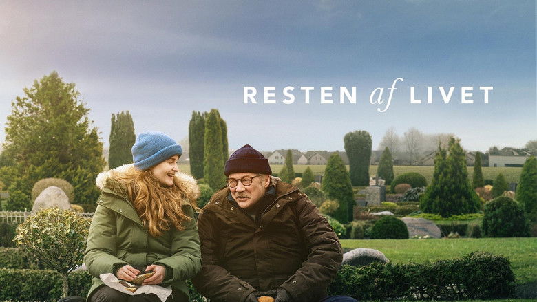 кадр из фильма Resten af livet