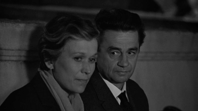 кадр из фильма Крылья