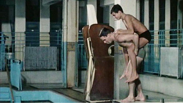 кадр из фильма Дитя толпы