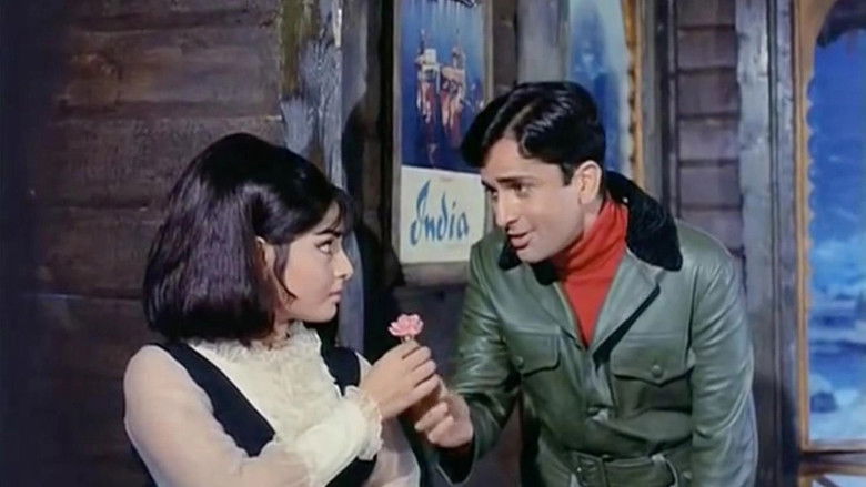 кадр из фильма शर्मीली