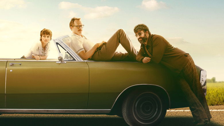 кадр из фильма Дядя Фрэнк