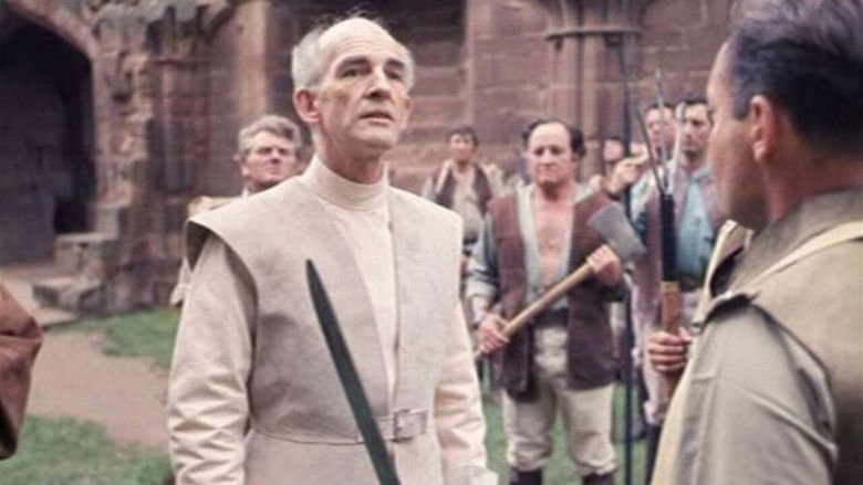 кадр из фильма Immortality Inc