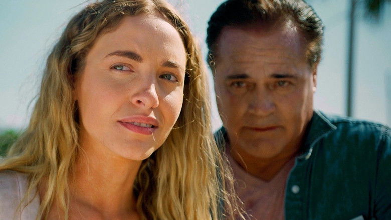 кадр из фильма Shark Waters