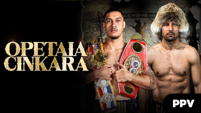 кадр из фильма Jai Opetaia vs. Huseyin Cinkara