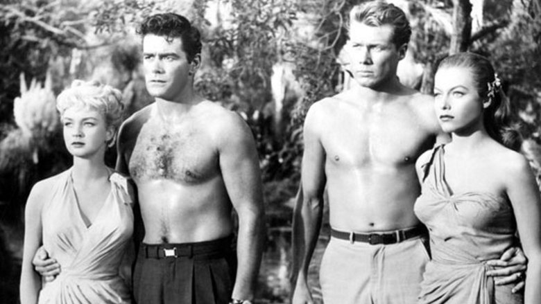 кадр из фильма Island of Lost Women