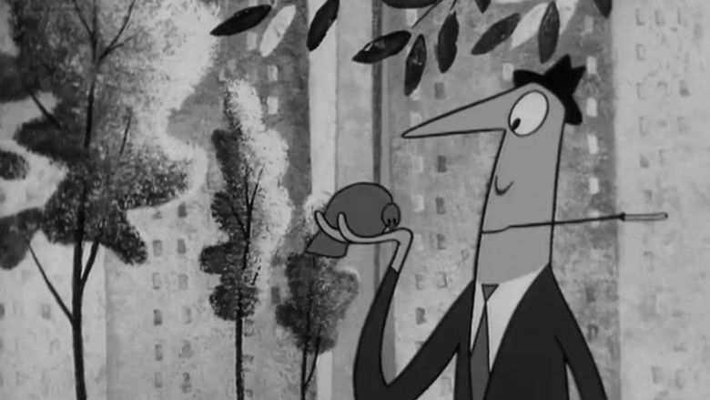 кадр из фильма It's a Crime