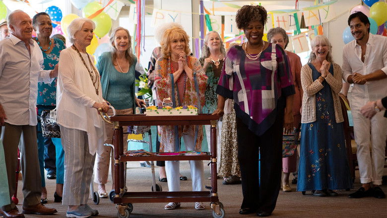 кадр из фильма Дрянные старушки