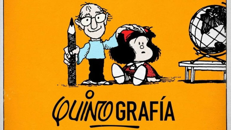 кадр из фильма Quinografía