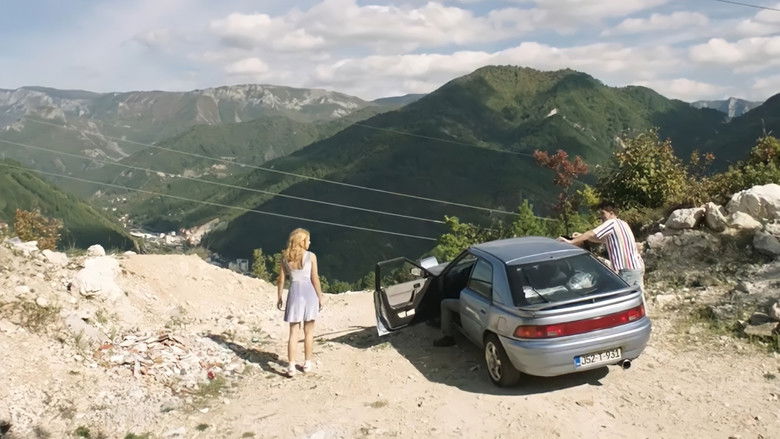 кадр из фильма Отвези меня туда, где хорошо