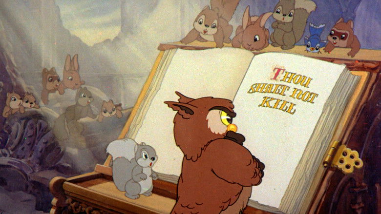 кадр из фильма Мир на Земле