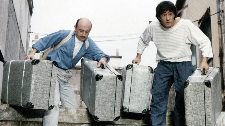 кадр из фильма Marche à l'ombre