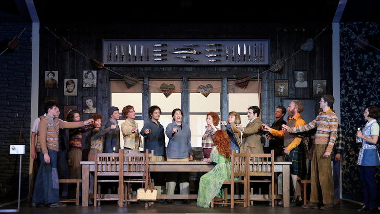 кадр из фильма Handel - Ariodante