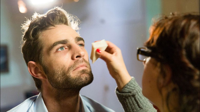 кадр из фильма La Machine