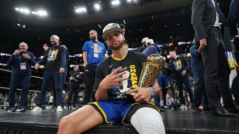 кадр из фильма Wardell Stephen Curry