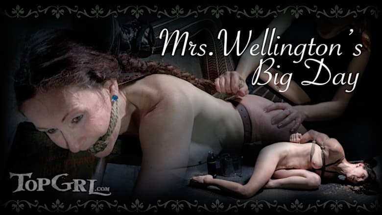 кадр из фильма Mrs. Wellington's big Day