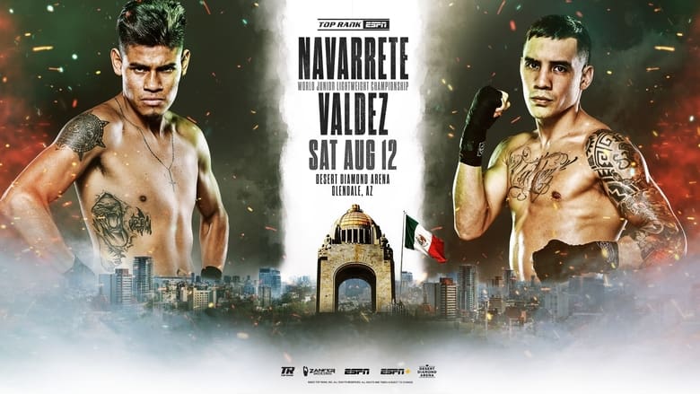 кадр из фильма Emanuel Navarrete vs. Oscar Valdez