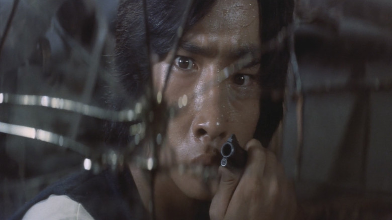 кадр из фильма 野良犬