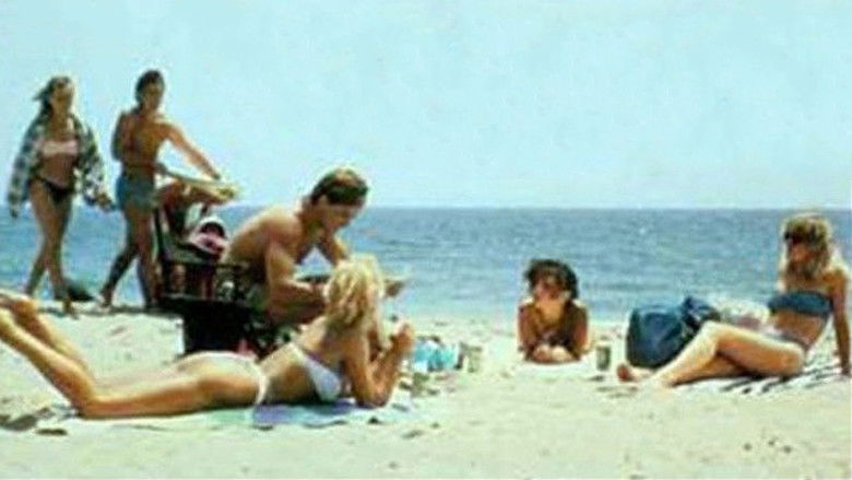 кадр из фильма Vampires on Bikini Beach