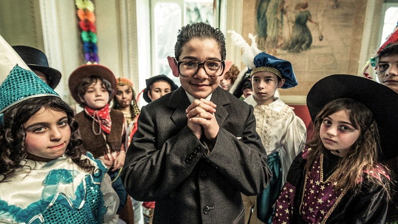 кадр из фильма Мафия убивает только летом