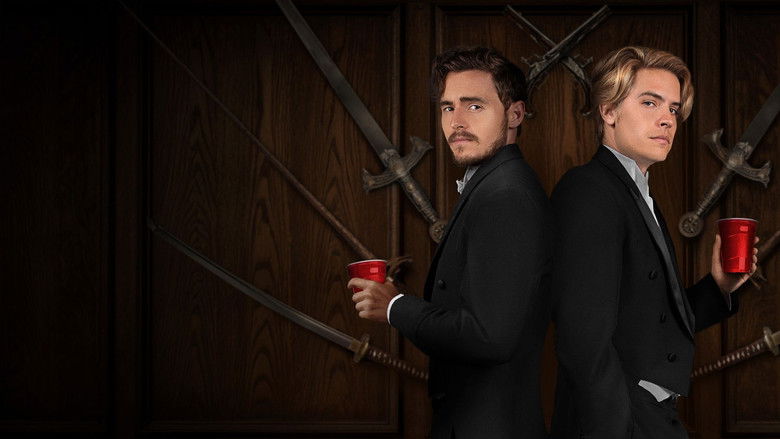 кадр из фильма Дуэль