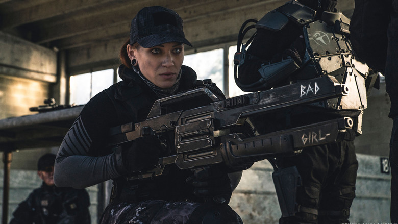 кадр из фильма Страж