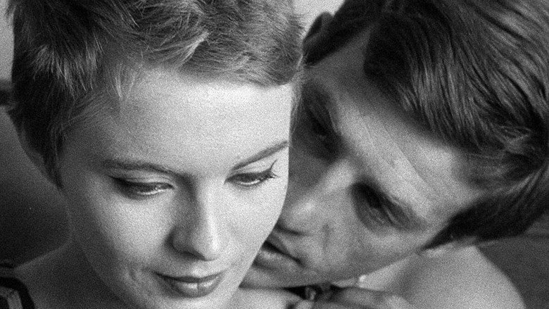 кадр из фильма Jean Seberg: American Actress