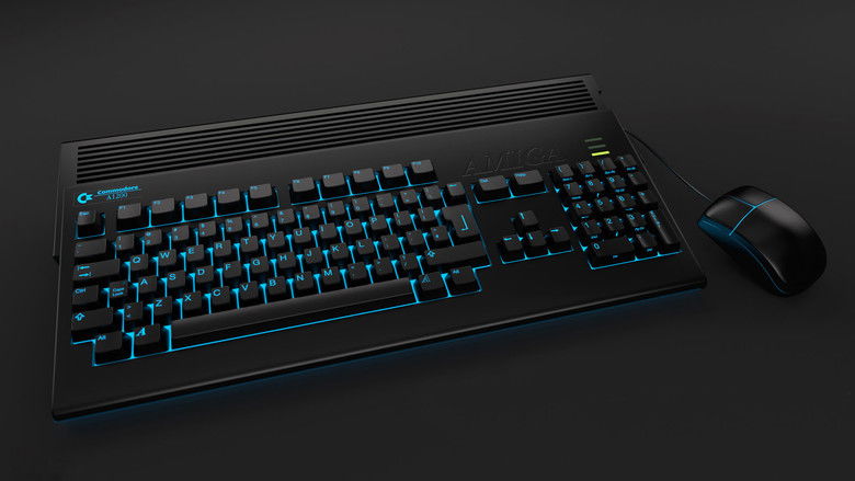 кадр из фильма Viva Amiga