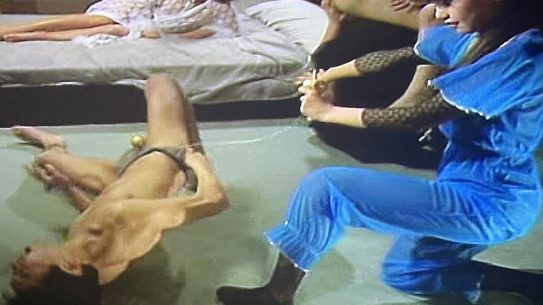 кадр из фильма ザ・必殺レイプマン１　淫獣狩り