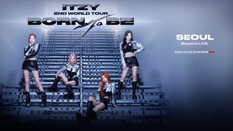 кадр из фильма ITZY 2ND WORLD Tour [BORN TO BE] in SEOUL