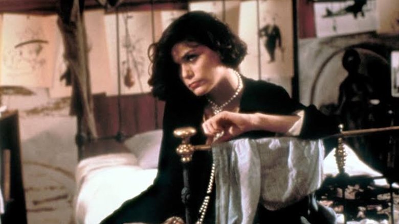 кадр из фильма Модернисты