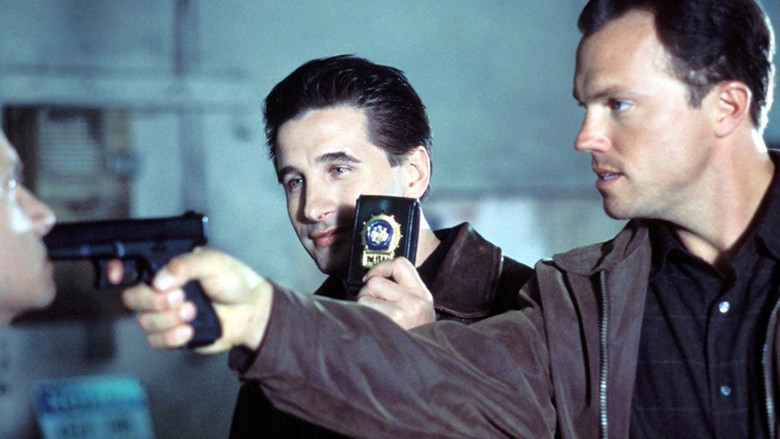 кадр из фильма Double Bang