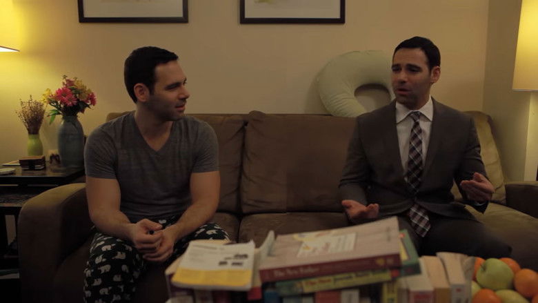 кадр из фильма The Universe of Scotch and Haagen-Dazs