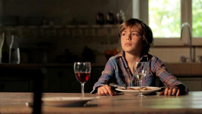 кадр из фильма Tu seras un homme