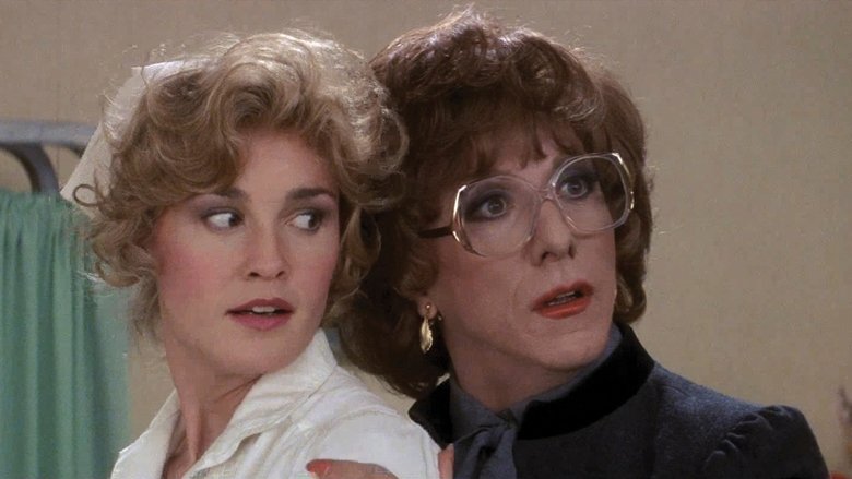 кадр из фильма Тутси