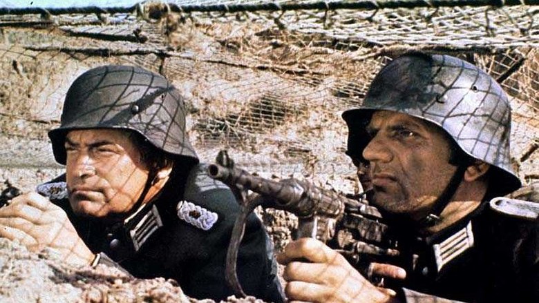 кадр из фильма Призывница Гретта