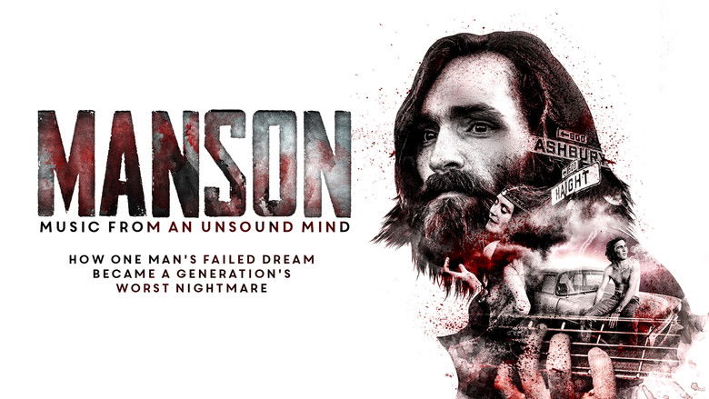 кадр из фильма Manson: Music from an Unsound Mind