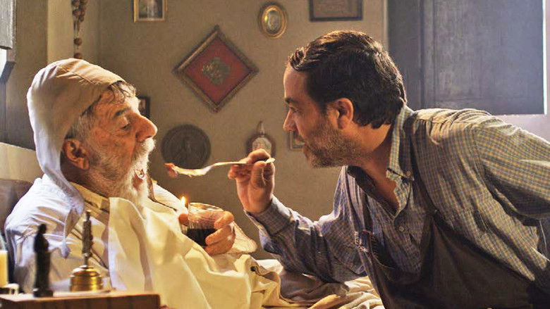 кадр из фильма El plan divino