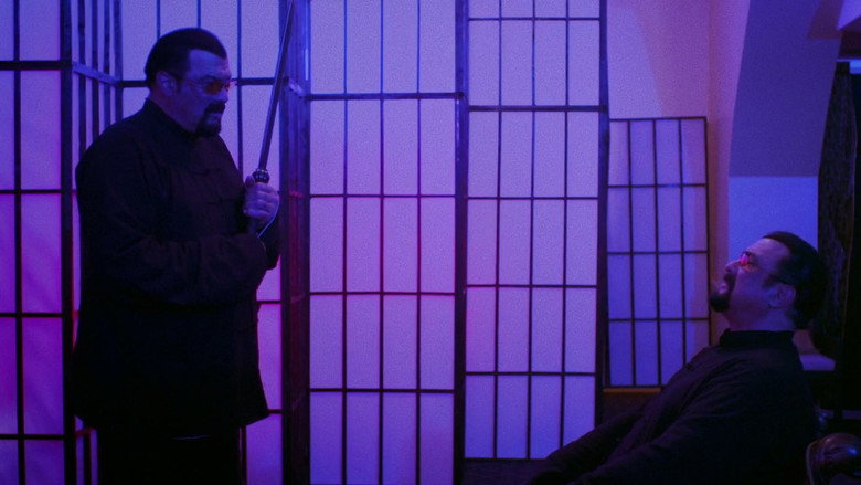 кадр из фильма Совершенное оружие