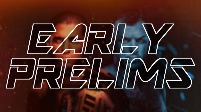 кадр из фильма UFC 311: Makhachev vs. Moicano