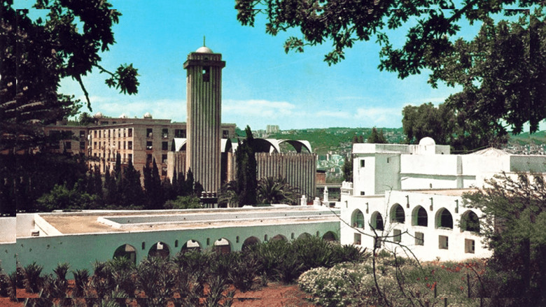 кадр из фильма Fernand Pouillon, l'architecte le plus recherché de France