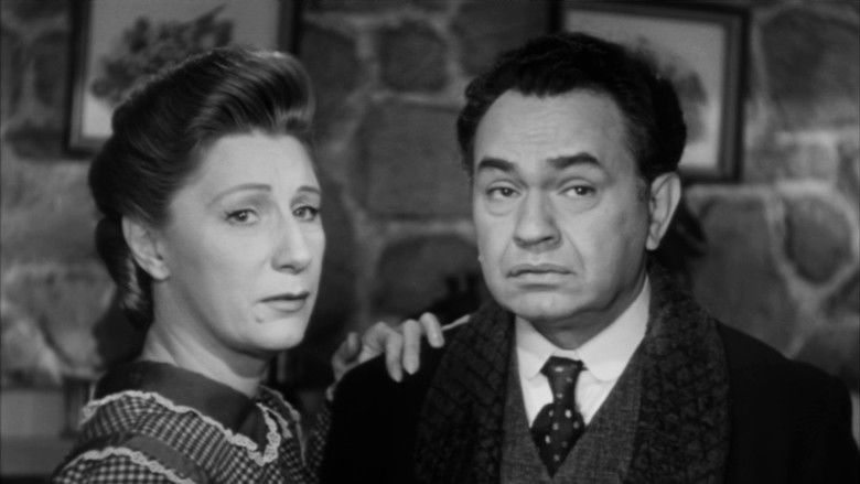 кадр из фильма Красный дом