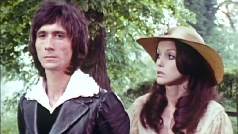 кадр из фильма Frankenstein : Une histoire d'amour