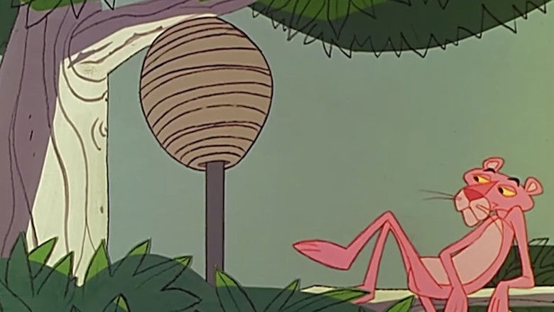 кадр из фильма Sink Pink