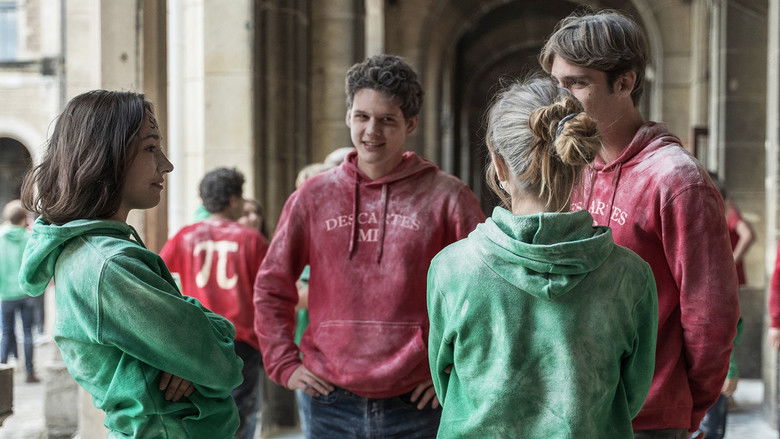 кадр из фильма La voie royale