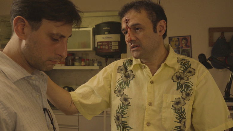 кадр из фильма Muerte Re-Escrita