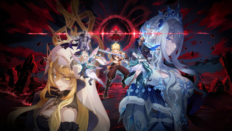 Genshin Impact: Teyvat Storyline