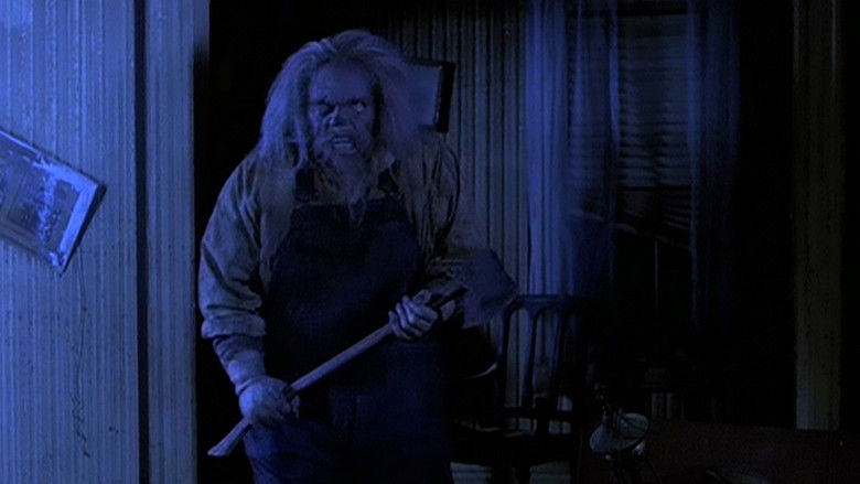 кадр из фильма Безумец