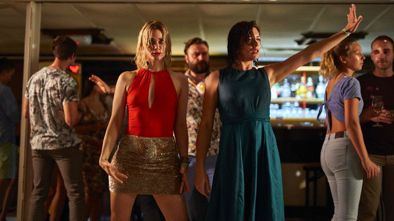 кадр из фильма All Inclusive